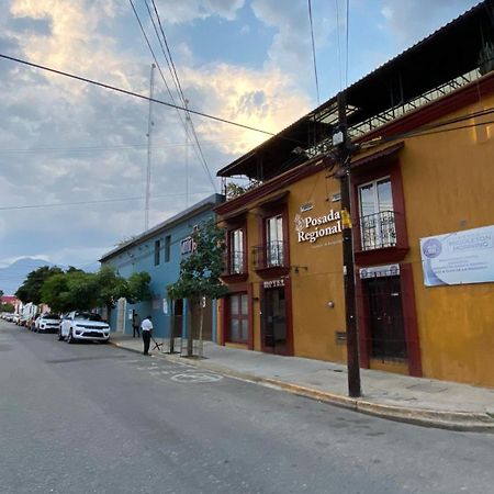Posada Regional Oaxaca Exterior photo